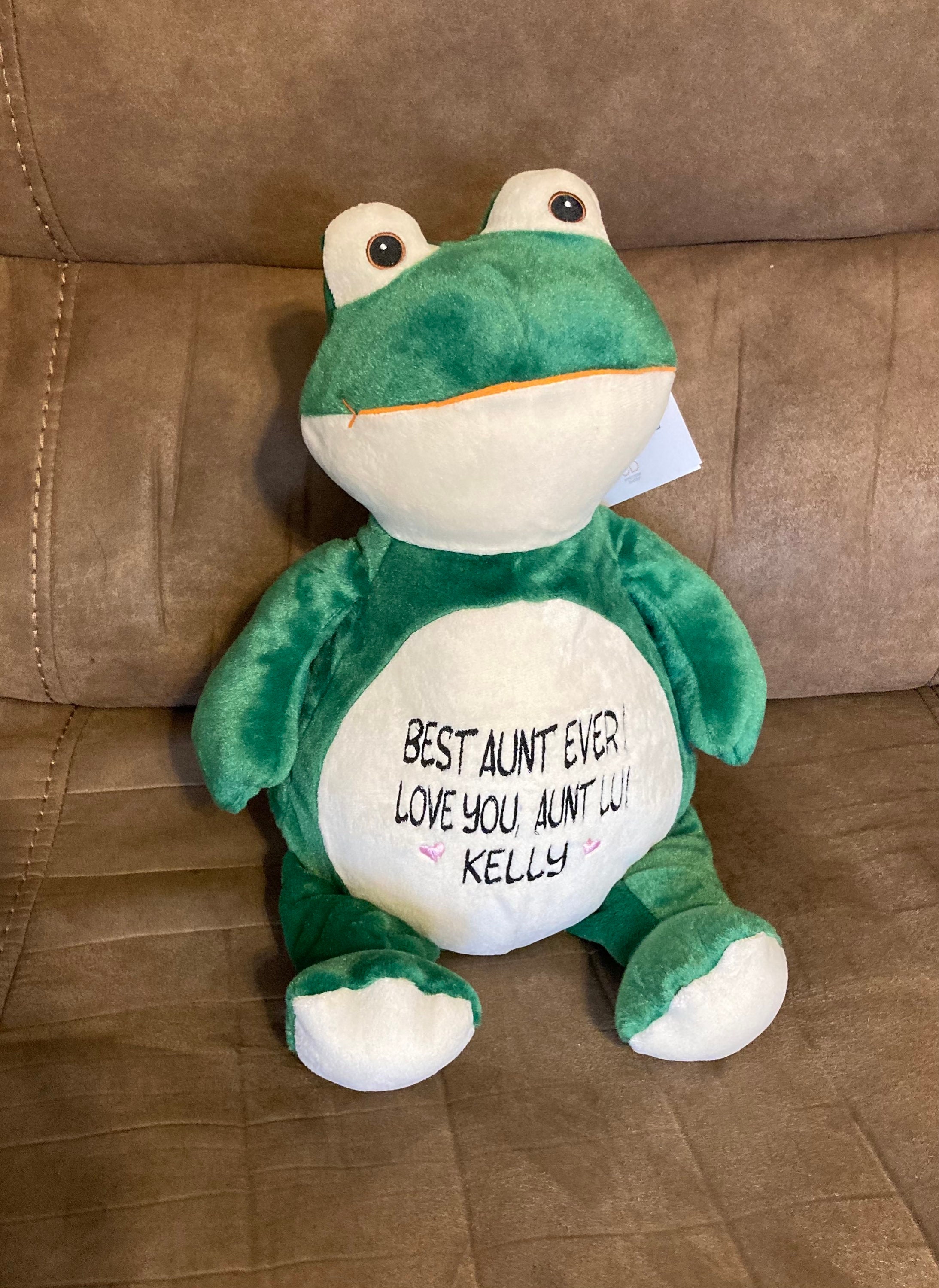 Buy Frog Stuffed Animals Online In India -  India