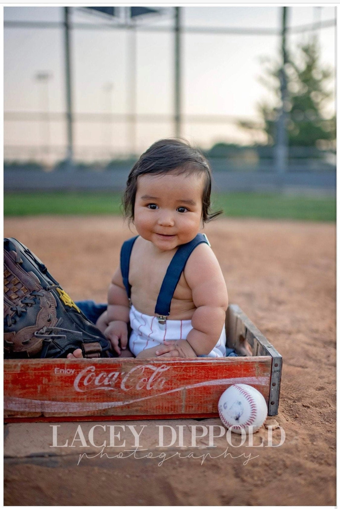 Baseball Diaper Cover With Suspenders Etsy