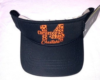 Custom youth sun visor