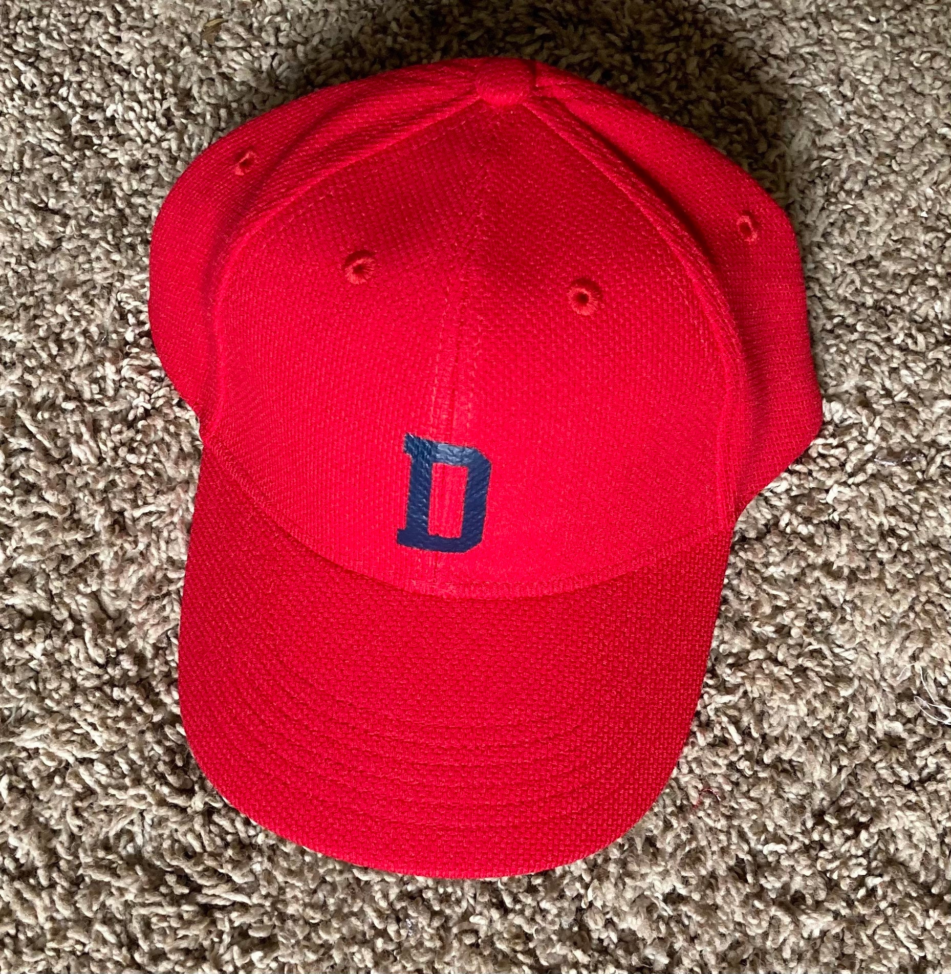 Infant/toddler baseball cap Etsy