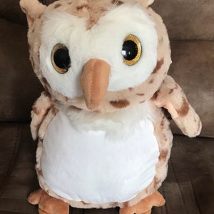 Ängelbjörn med vingar gosedjur bild 9