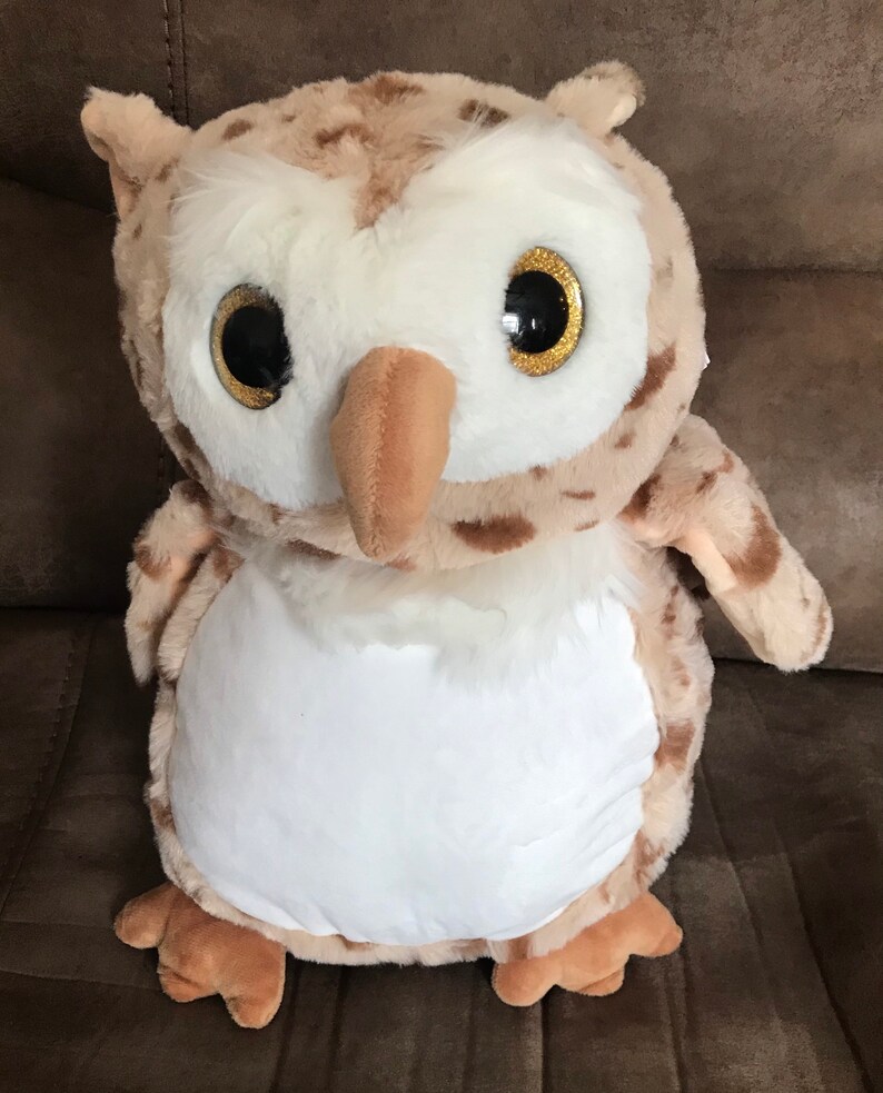 Ängelbjörn med vingar gosedjur bild 9