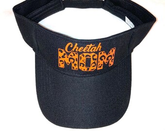 Softball MOM visor
