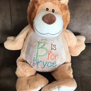 Ängelbjörn med vingar gosedjur bild 7