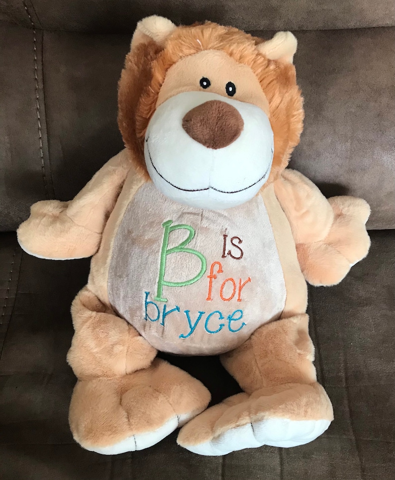 Ängelbjörn med vingar gosedjur bild 7