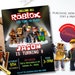 Roblox Invite, Roblox Birthday, Gamer Birthday, Video Game Birthday ...