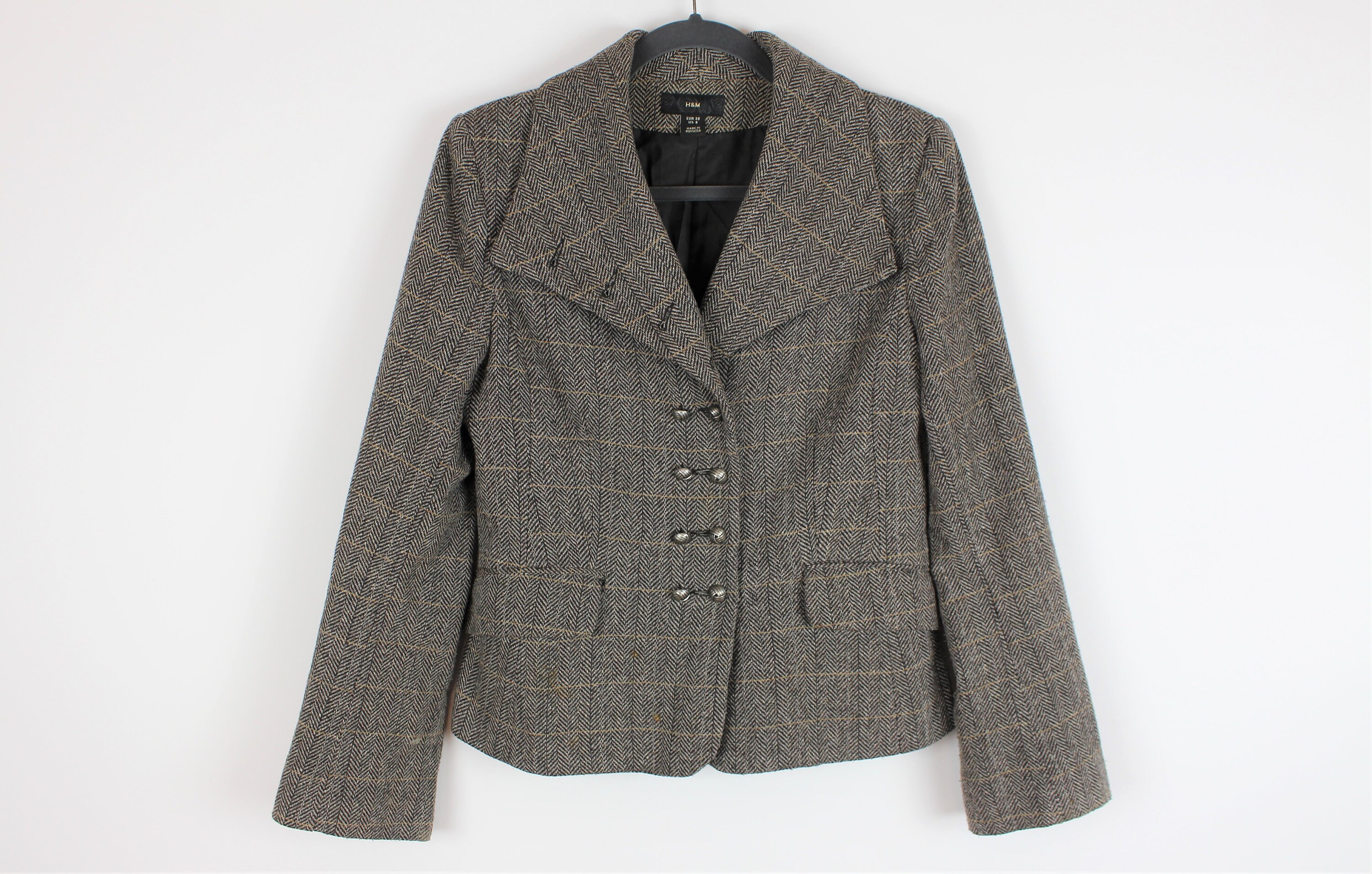 PEABODY HOUSE テーラードジャケット Peabody house blazer - Etsy 日本