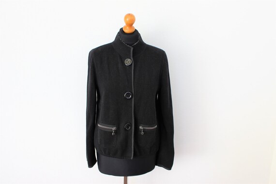jersey blazer womens