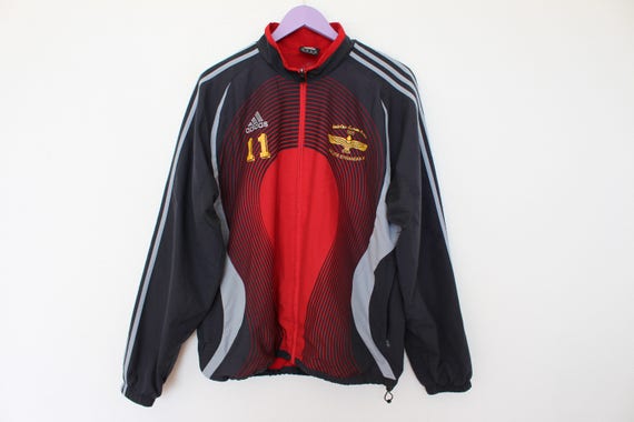 adidas run dmc bomber jacket