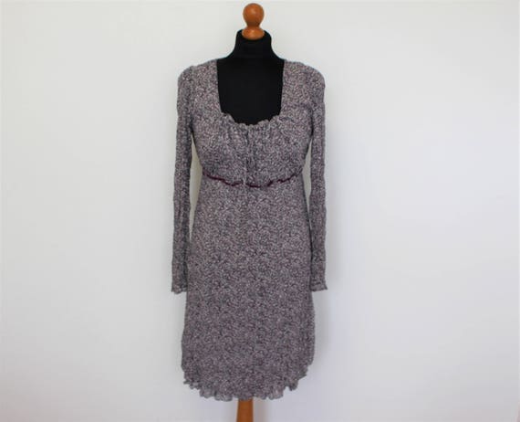 peasant tunic dress