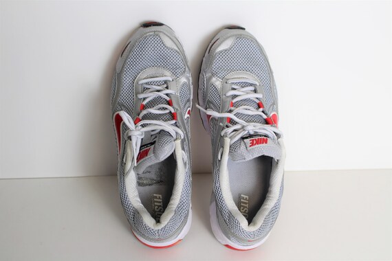Vintage NIKE Air Alaris Shoes Mens Nike Sports Trainers Mens  display picture 3