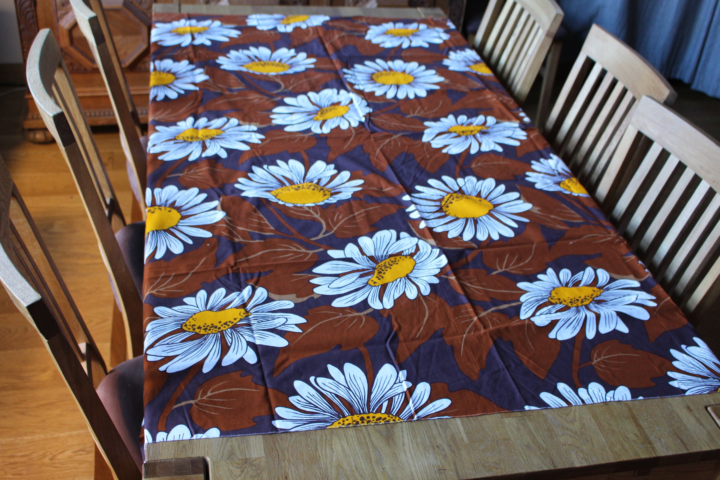 Tampella Tablecloth - Etsy