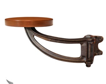 El asiento abatible original con Ipe