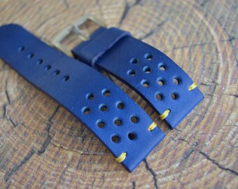 Custom Leather 39 mm Watch Strap PL13401JS/02_K0026930 main image 1