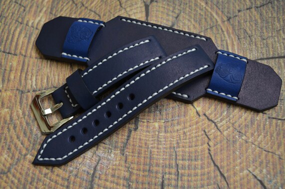 military cuff watch strap