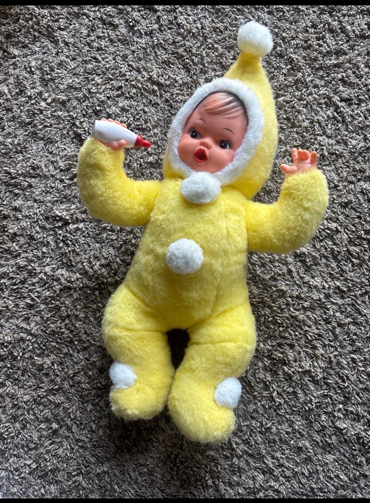 Rushton Rubber Face - Etsy