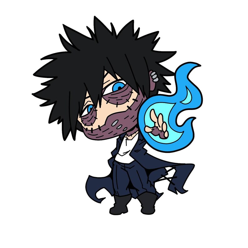 mha dabi pop