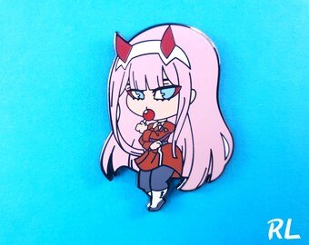 Naked Zero Two - Etsy UK
