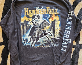 HAMMERFALL - Renegade shirt