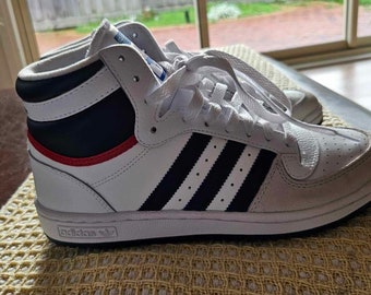 Adidas Top Ten High Top Sneakers size US 8