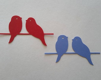 paper bird etsy