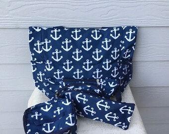 Bafrsc Personalized Nautical Anchor Coral Teal Turquoise Geometric Pattern Womens Shell Shape Purse Travel Storage Bag Organizer Bag Gift 2Pcs Bafrsc Personalized Nautical Anchor Coral Teal Turquoise Geometric Pattern Womens Shell Shape Purse Travel Storage Bag Organizer Bag Gift 2Pcs
