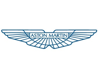 aston martin sticker etsy