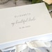 see more listings in the Bride & Groom Gift Boxes section