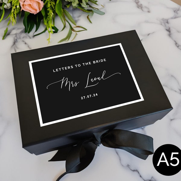 Box for Letters - Etsy