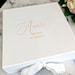 see more listings in the Bride & Groom Gift Boxes section