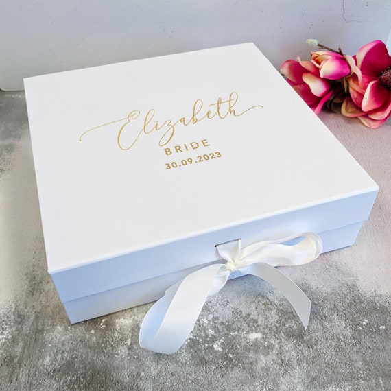 Regalo para novias: The Wedding Box - Weddings With Love