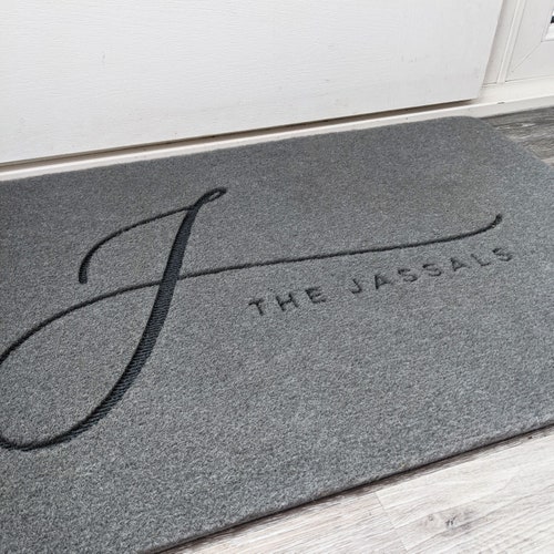 Personalised Doormat New Home Gift for Indoor and Outdoor Etsy UK