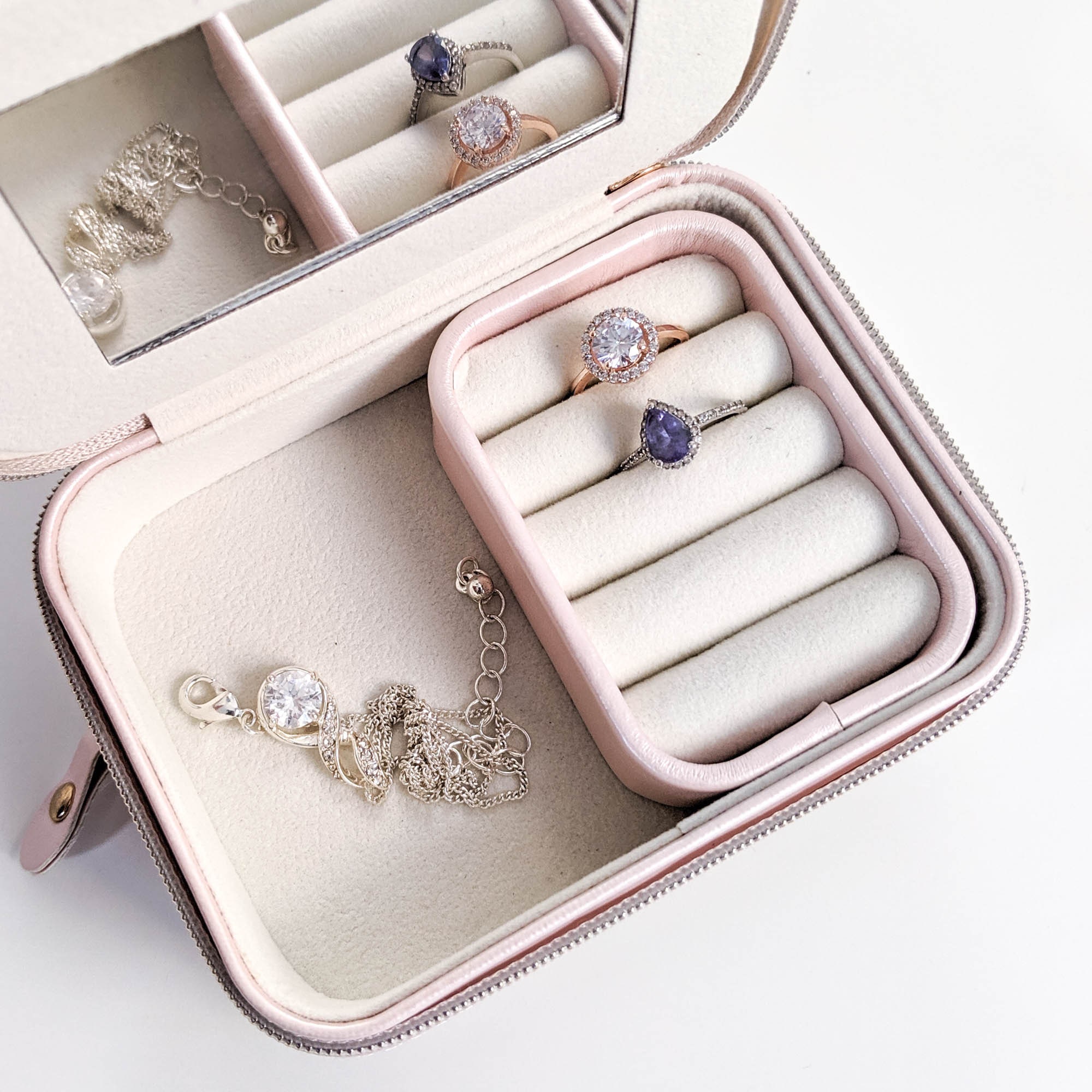 Jewelry Box  Blush – Uncommon James