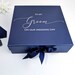 To My Groom Gift Box - Large 