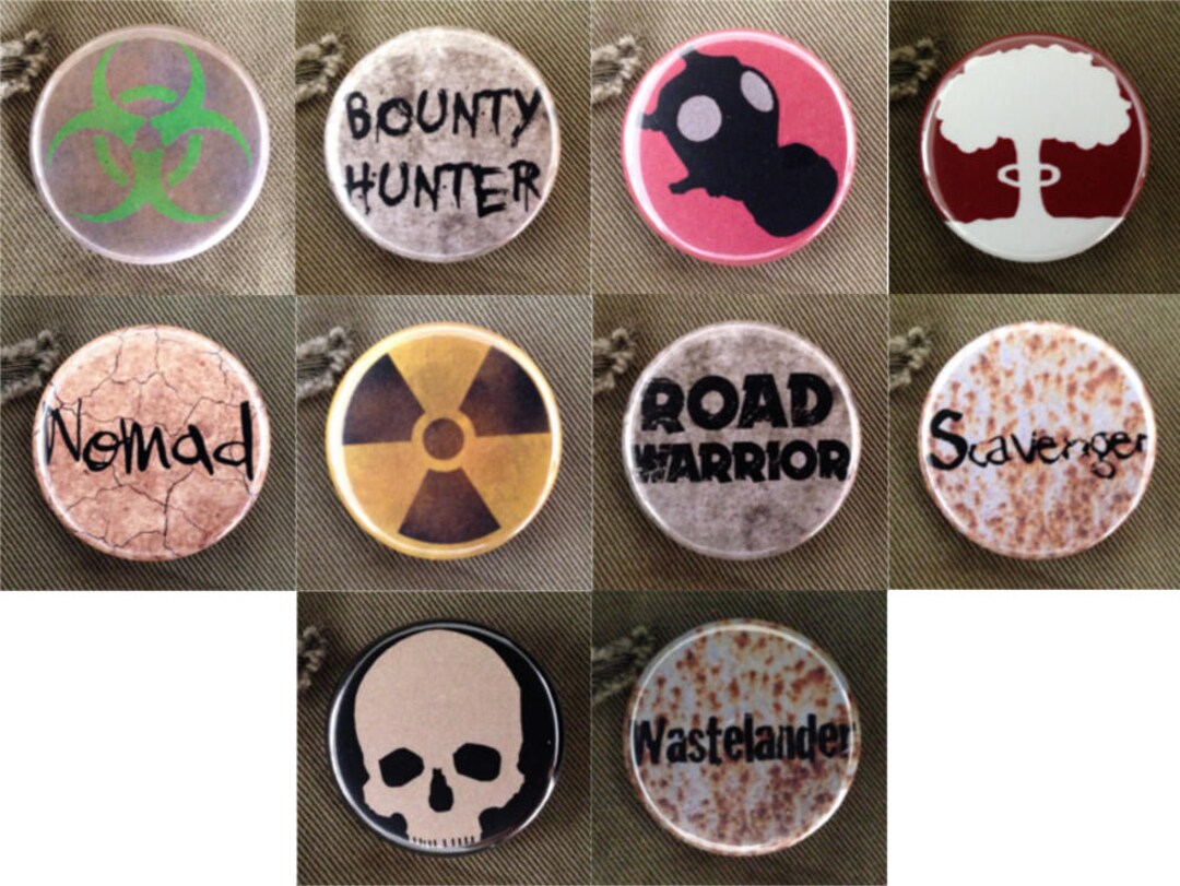 Post Apocalyptic Wasteland 1.25
