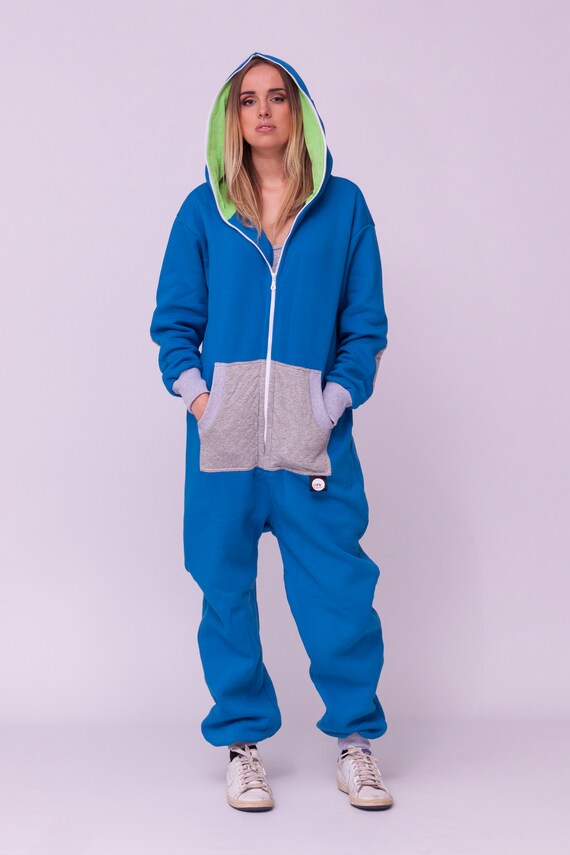 Womens hooded pjs sale