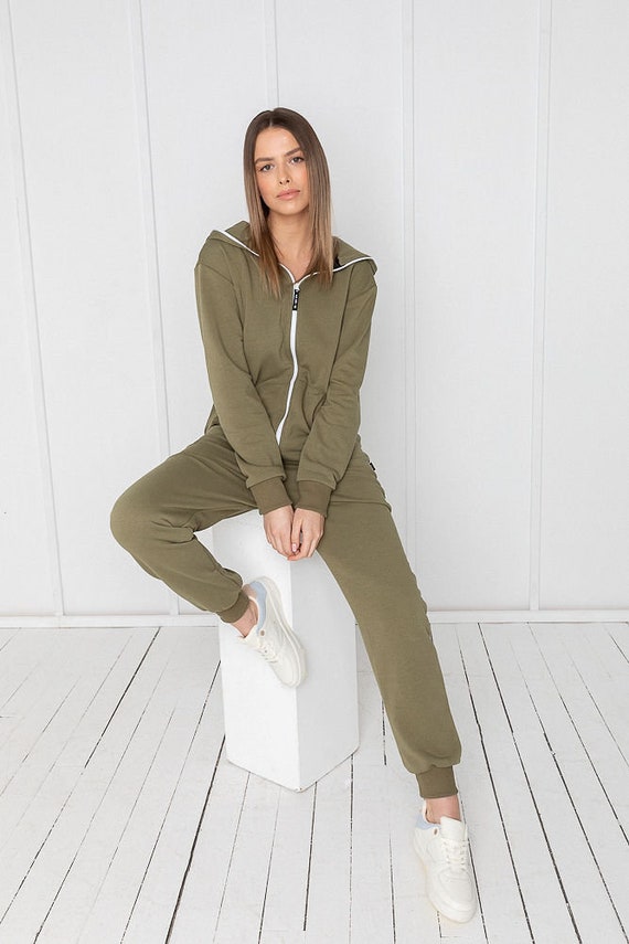 Sofa Killer Light Grey Unisex Adult Overall,hooded Pyjamas, Baggy Cotton  Jumpsuit, Comfy Clothing, Festival Clothing, Adult Onepiece Overall 