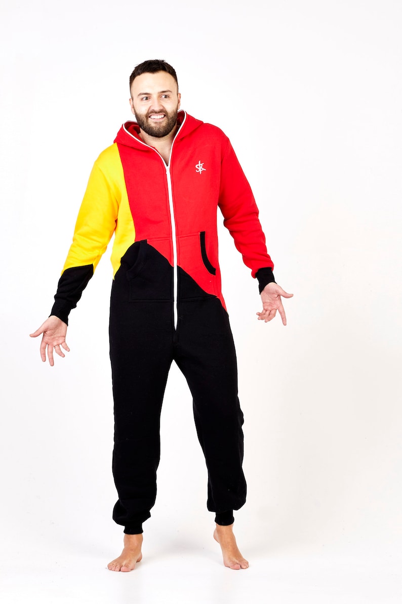 Mens plus size onesie pajamas Clearance