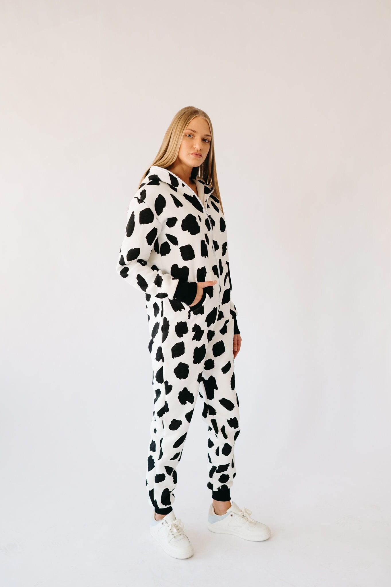 Cow Jumpsuit Australia