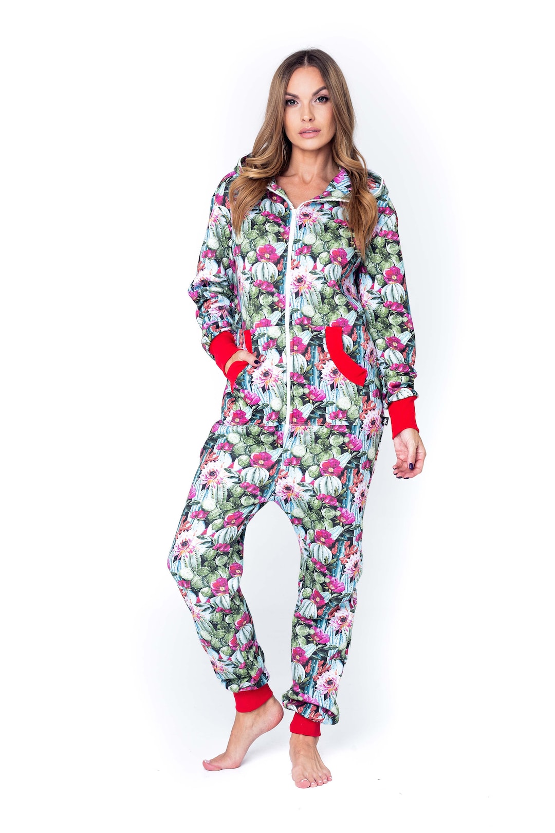 Loose Cotton Pyjamas Spyro Soft Polar Fleece Kigurumi Onesie