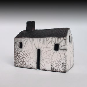 Medium rectangle Raku cottage image 1