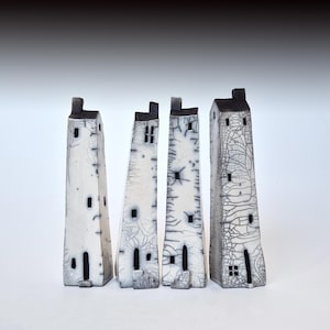 Raku Pottery