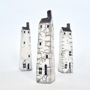 Casa Raku grande y alta (precio por casa)