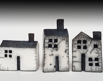 Small Raku House (price per house)