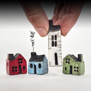 Tiny Raku House (price per house)
