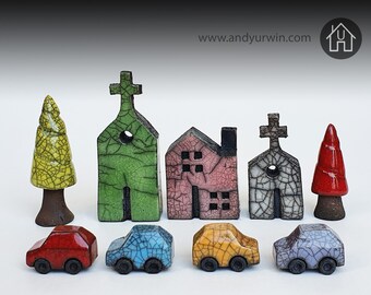 Raku cars (price per car)