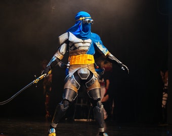 genji cosplay etsy