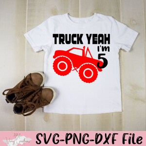 Free Free 298 Truck Yeah Im 2 Svg SVG PNG EPS DXF File