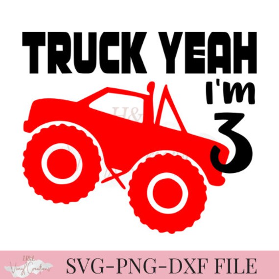 Free Free 274 Truck Yeah Im 4 Svg SVG PNG EPS DXF File