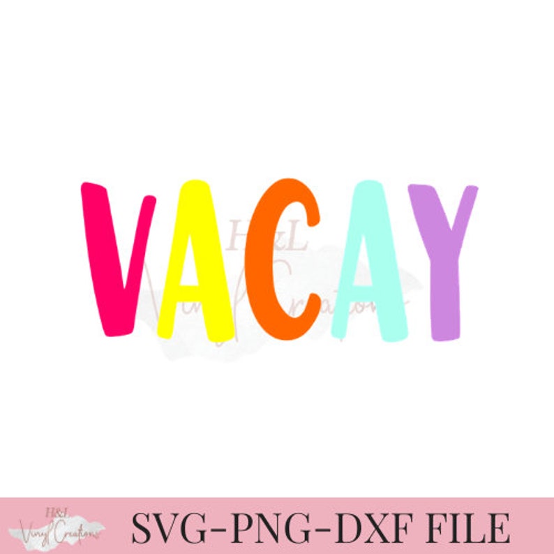 Download Vacay svg Vacay mode svg Girls trip svg Family vacation | Etsy
